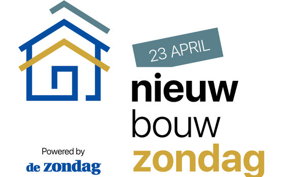 Bezoek onze projecten op 23 april tijdens Nieuwbouwzondag!