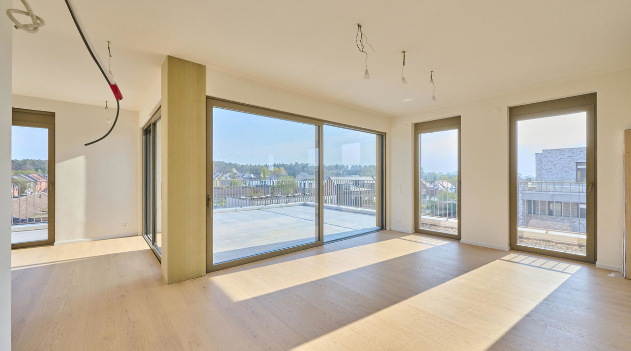 Penthouse te koop in Herselt