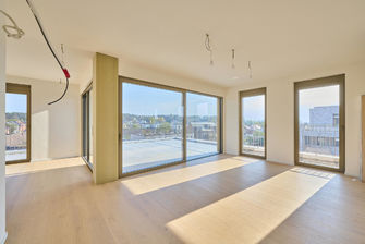 Penthouse te koop in Herselt