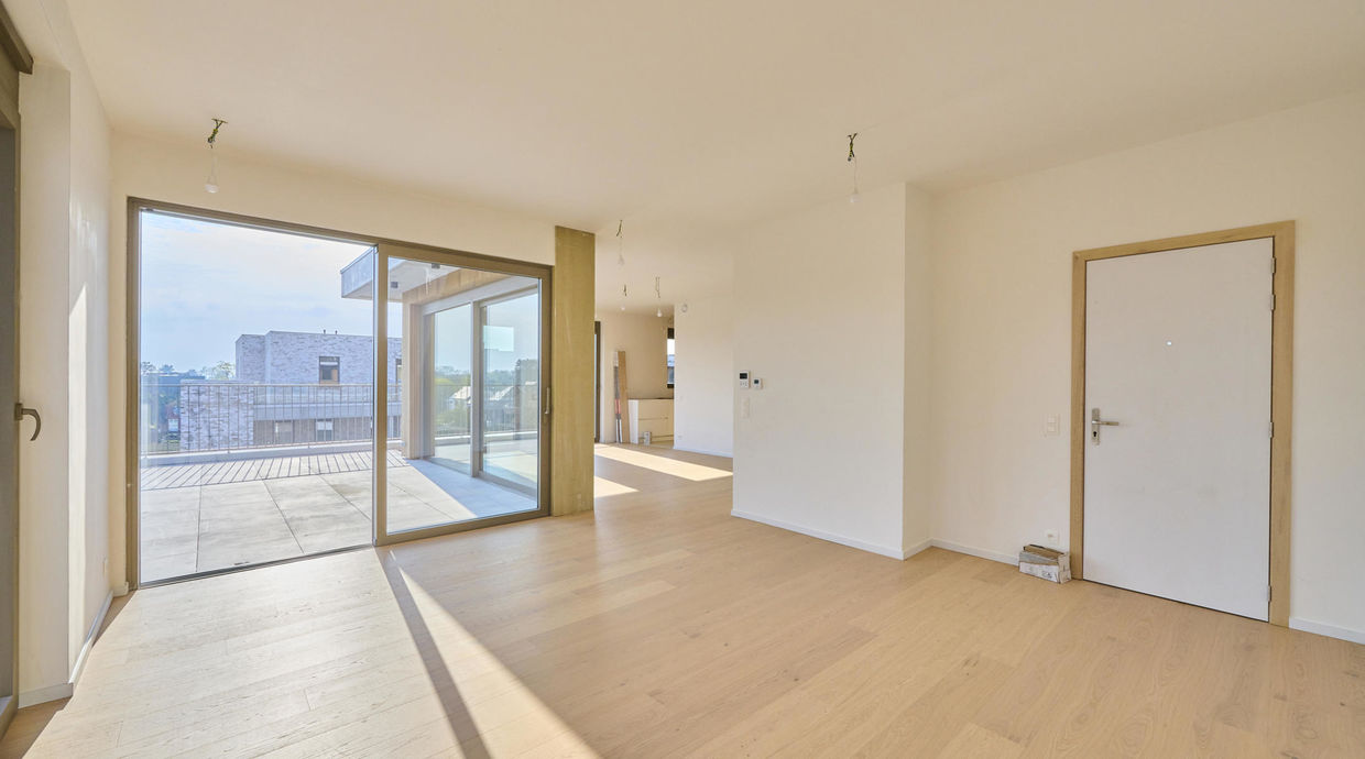 Penthouse te koop in Herselt