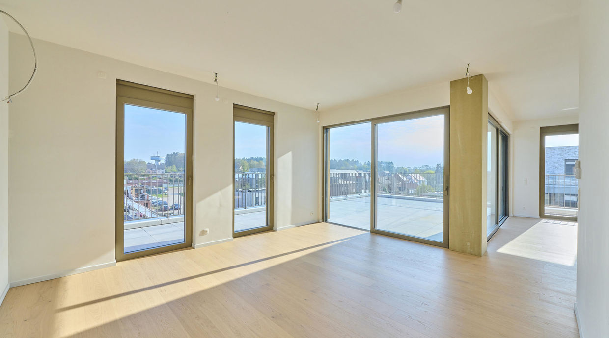 Penthouse te koop in Herselt