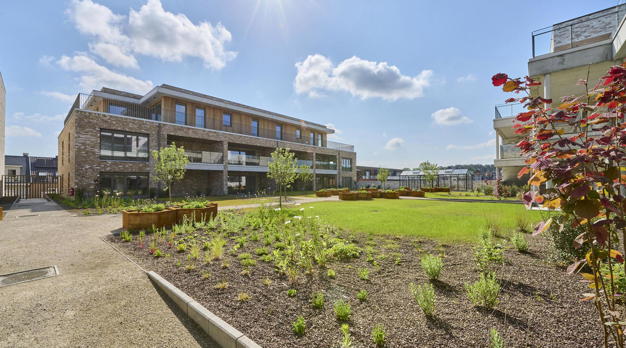 Penthouse te koop in Herselt