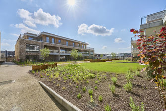 Penthouse te koop in Herselt