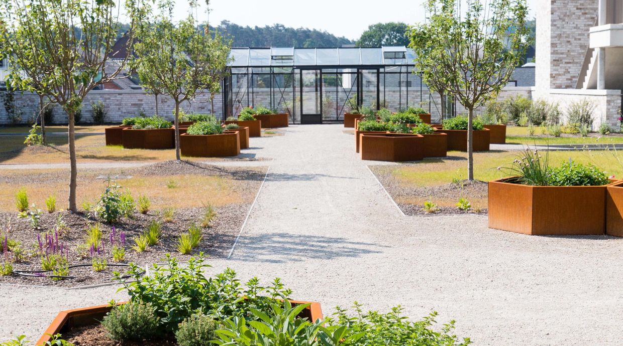 Penthouse te koop in Herselt