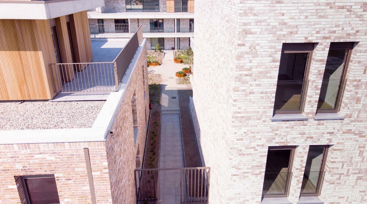 Penthouse te koop in Herselt