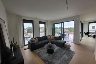 Penthouse te koop in Herselt