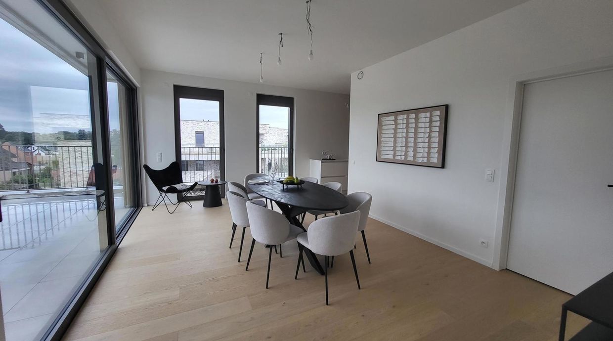 Penthouse te koop in Herselt