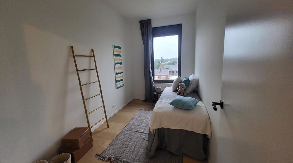 Penthouse te koop in Herselt